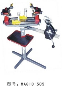 Racquet Stringing Machine  